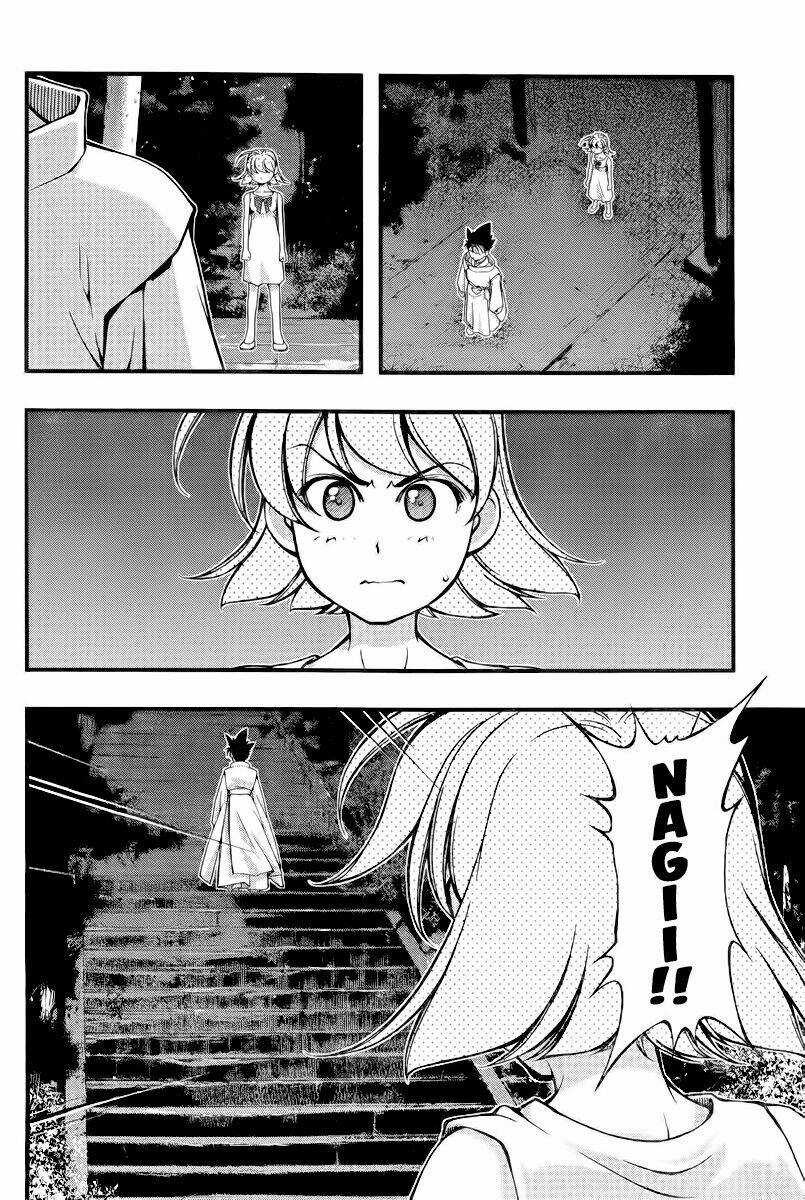 Umi no Misaki - Chapter 111 - Trang 19