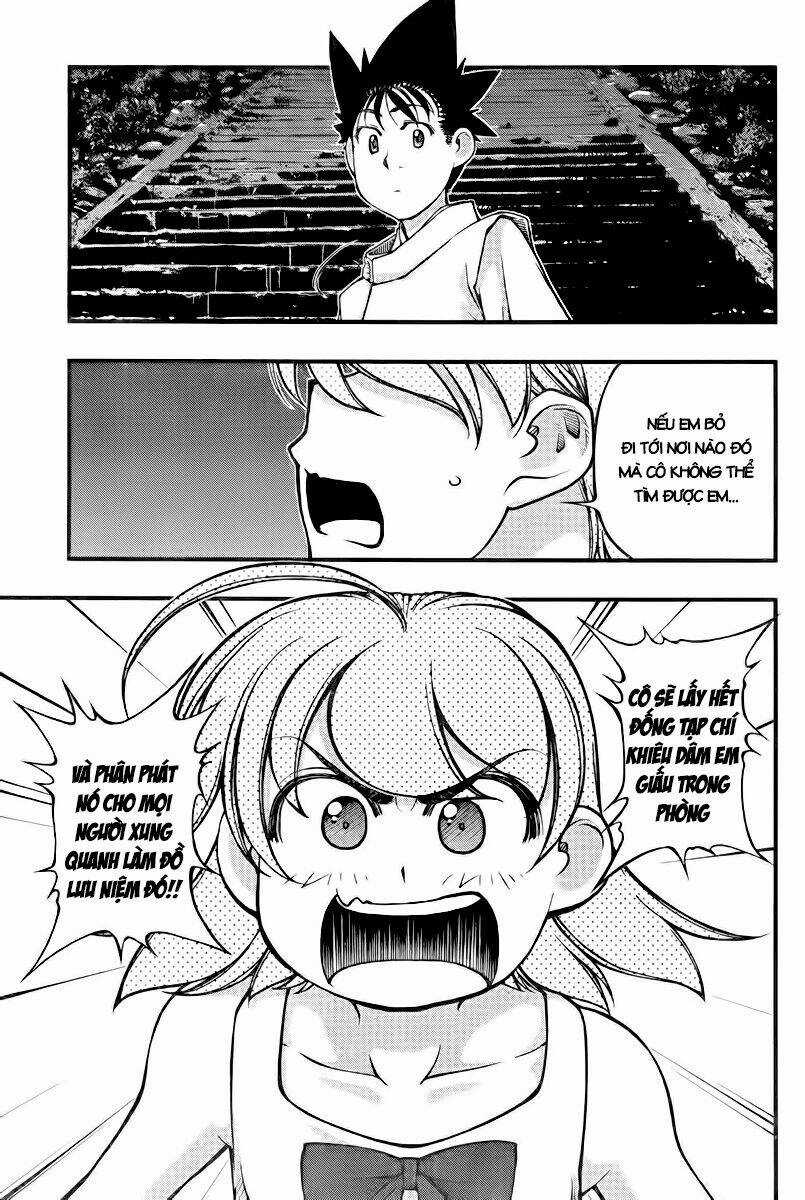 Umi no Misaki - Chapter 111 - Trang 20