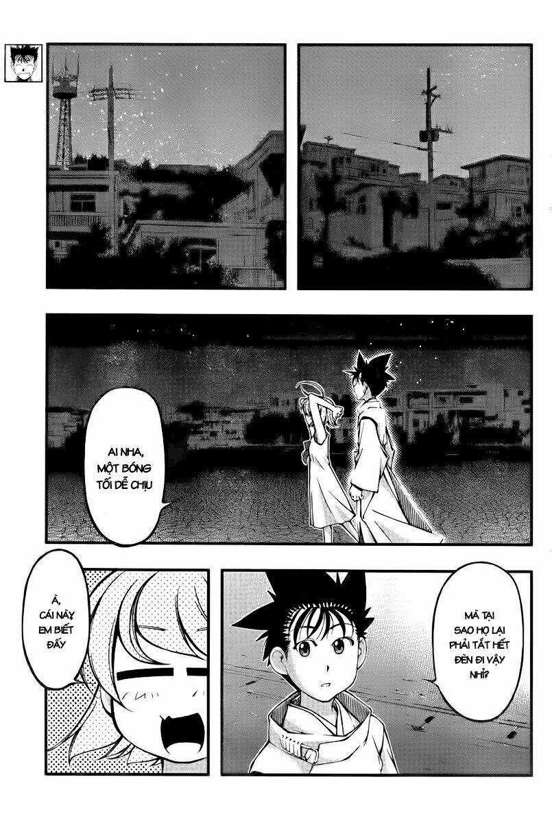 Umi no Misaki - Chapter 111 - Trang 4