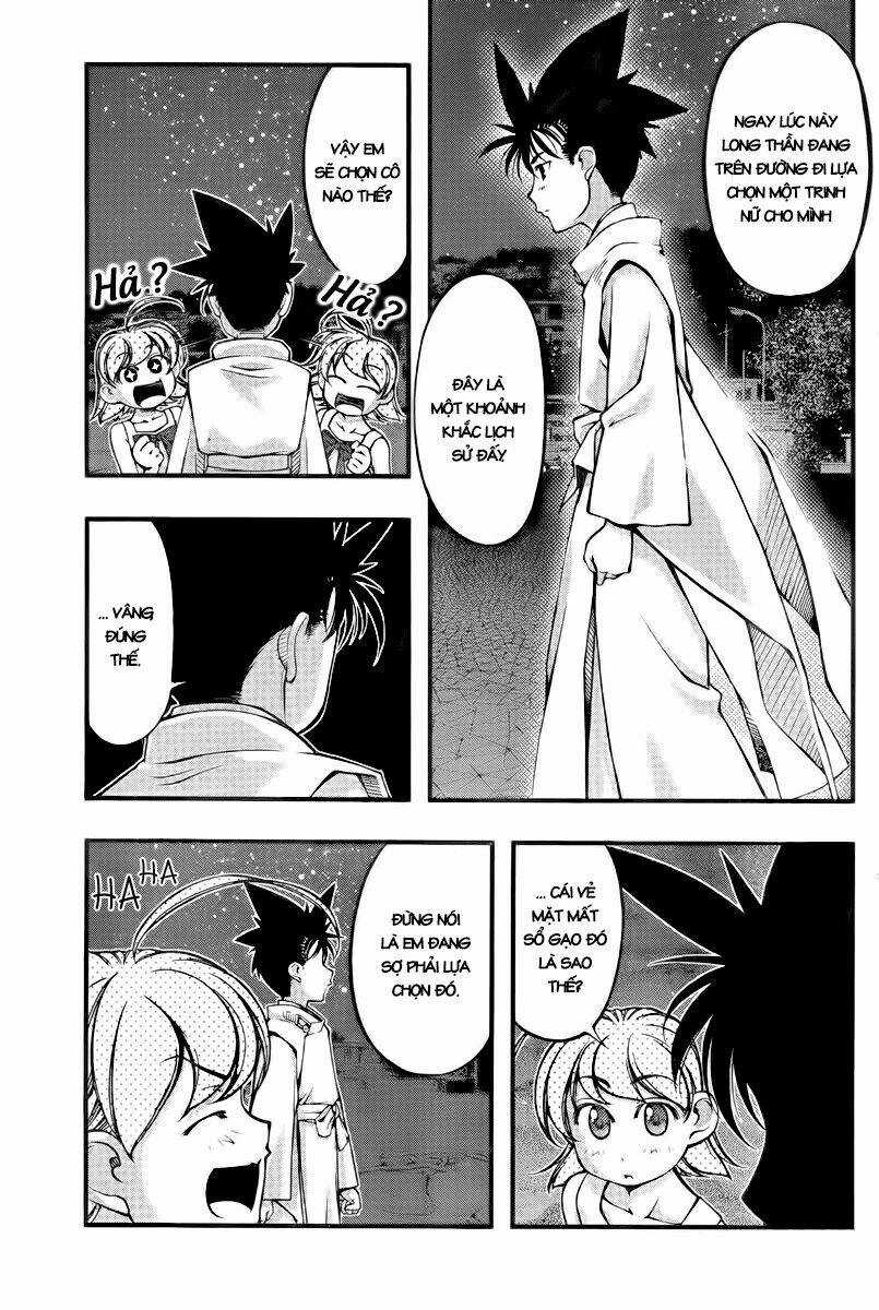 Umi no Misaki - Chapter 111 - Trang 6