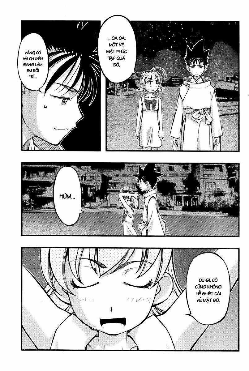 Umi no Misaki - Chapter 111 - Trang 8