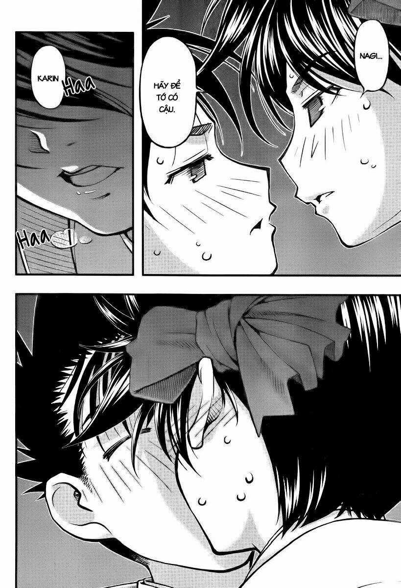 Umi no Misaki - Chapter 112 - Trang 13