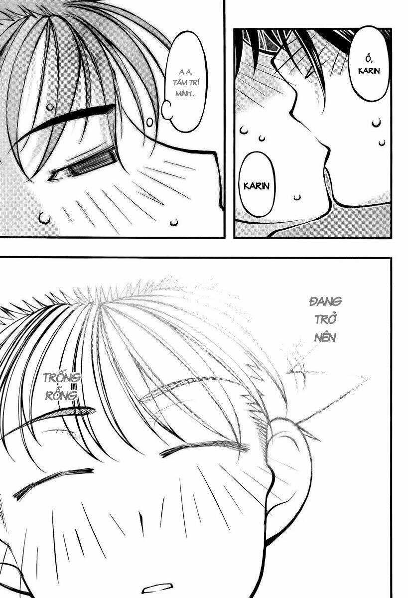 Umi no Misaki - Chapter 112 - Trang 14