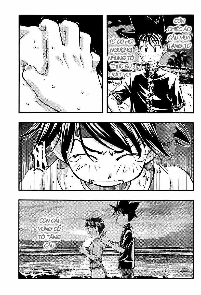 Umi no Misaki - Chapter 112 - Trang 18