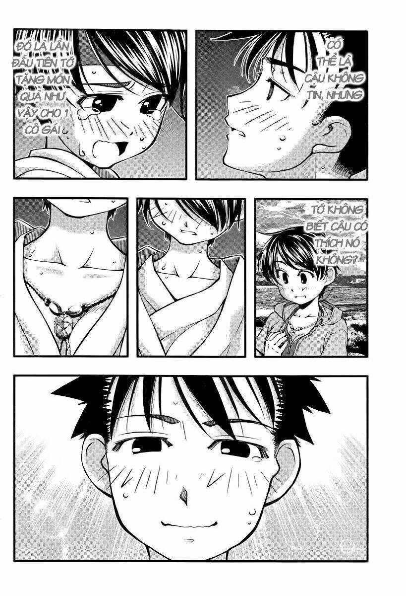 Umi no Misaki - Chapter 112 - Trang 19