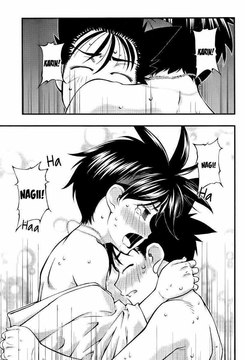 Umi no Misaki - Chapter 112 - Trang 20