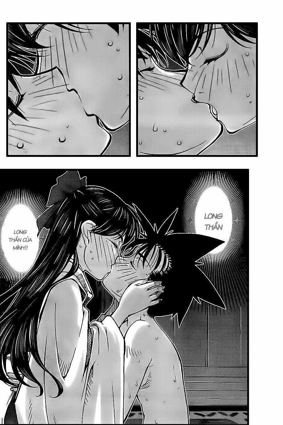 Umi no Misaki - Chapter 113 - Trang 14