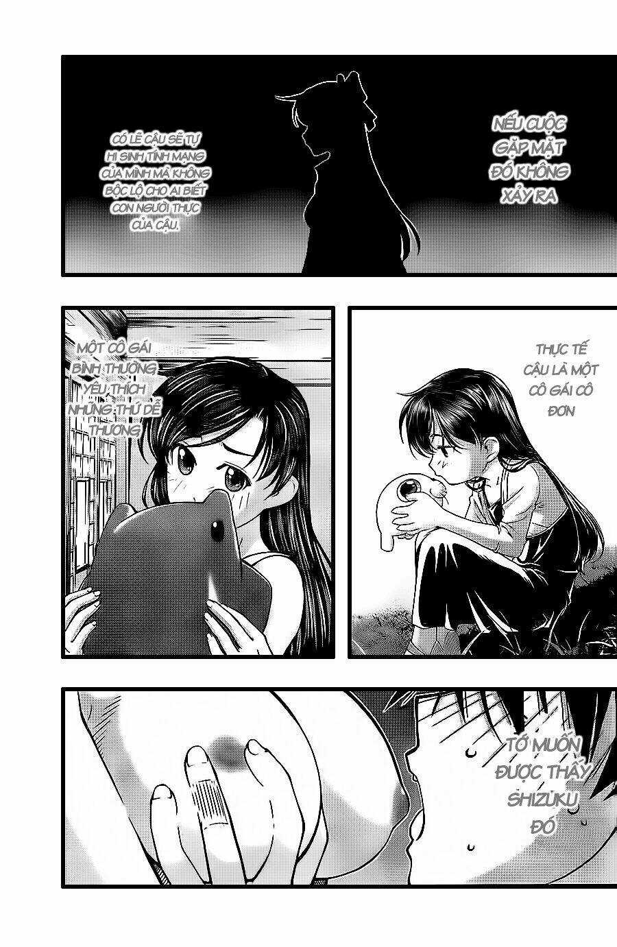 Umi no Misaki - Chapter 113 - Trang 17