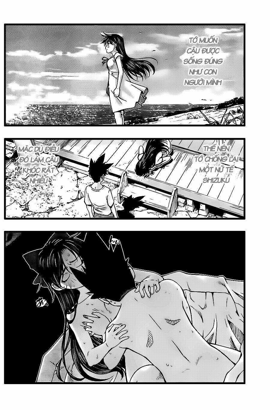 Umi no Misaki - Chapter 113 - Trang 18