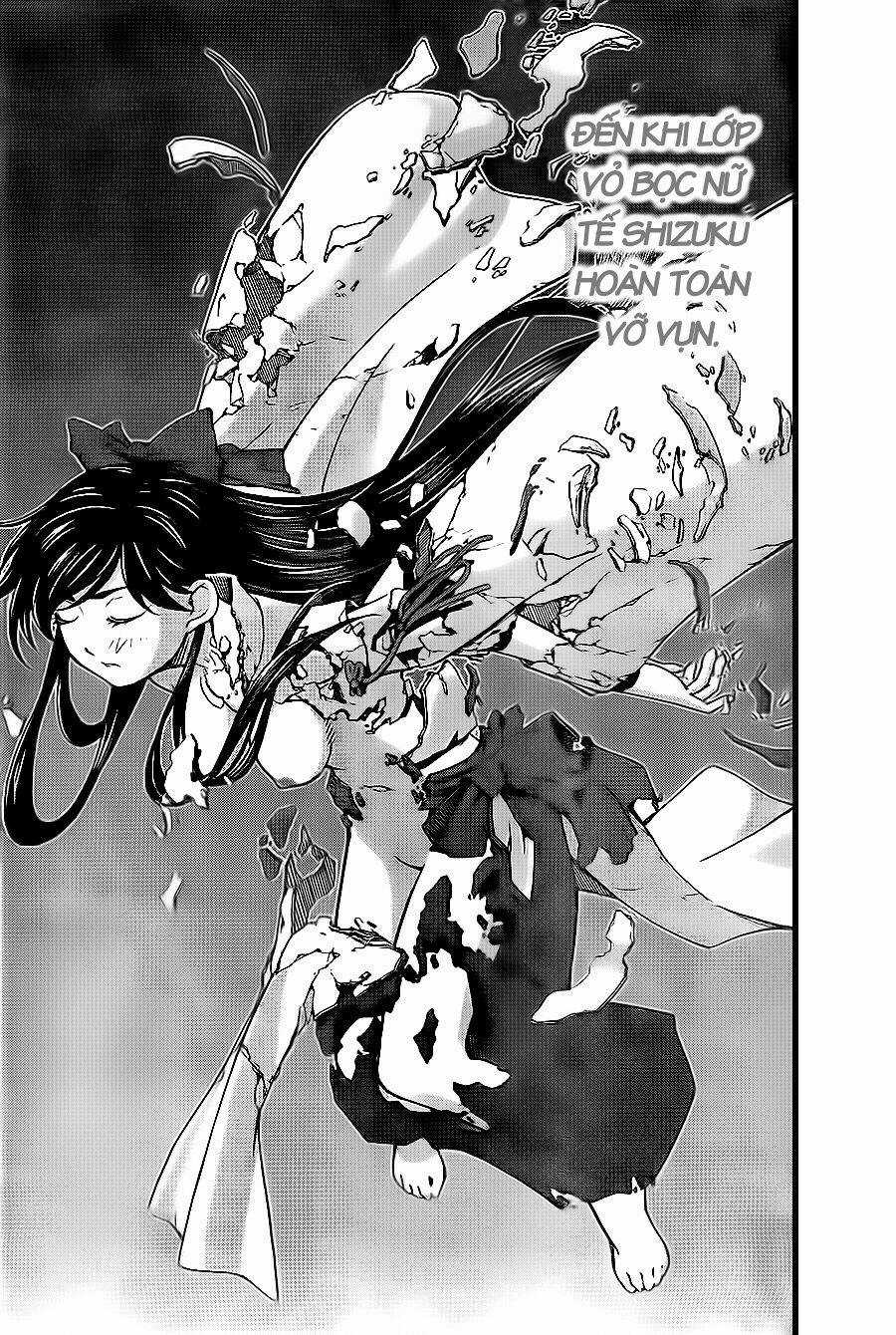 Umi no Misaki - Chapter 113 - Trang 20