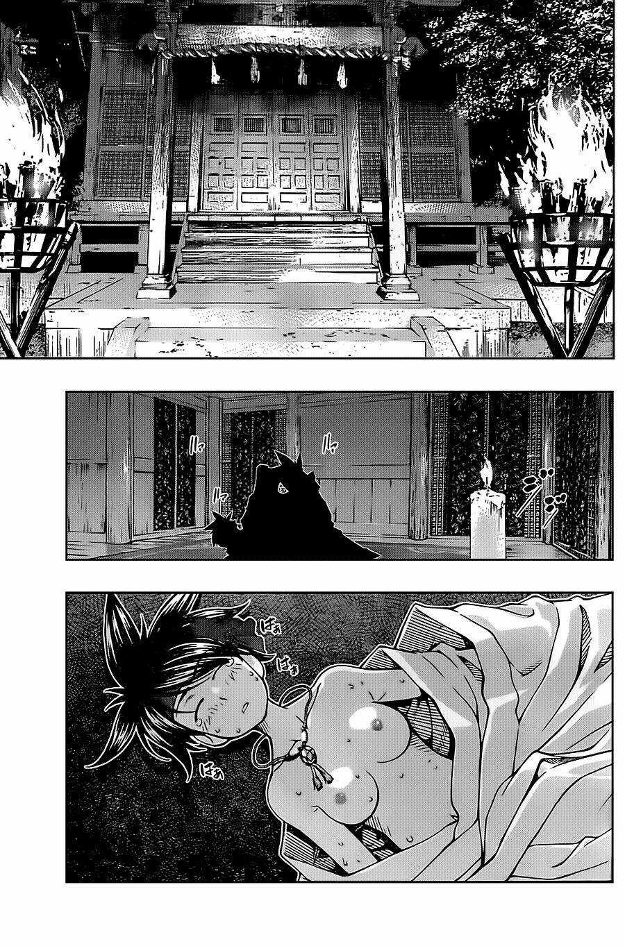 Umi no Misaki - Chapter 113 - Trang 3