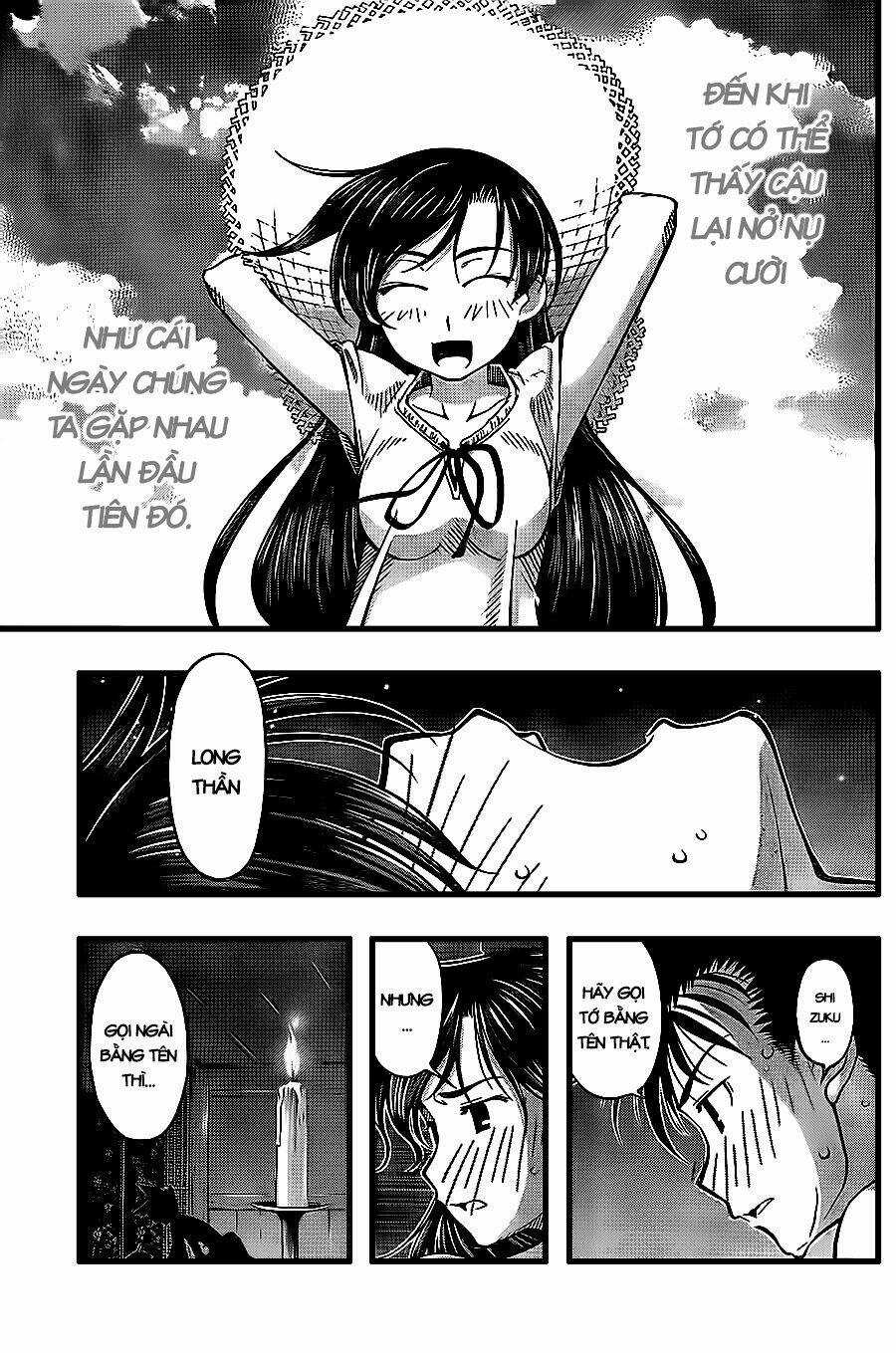Umi no Misaki - Chapter 113 - Trang 21