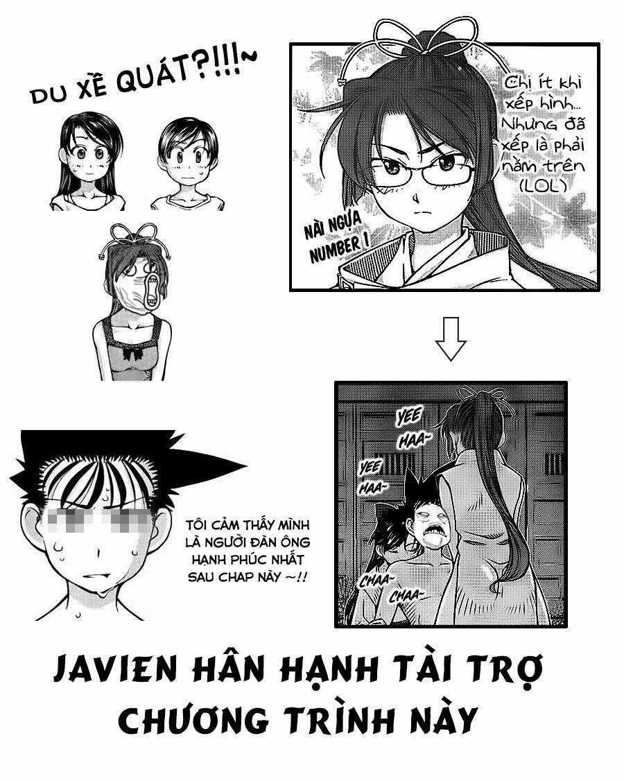 Umi no Misaki - Chapter 113 - Trang 23