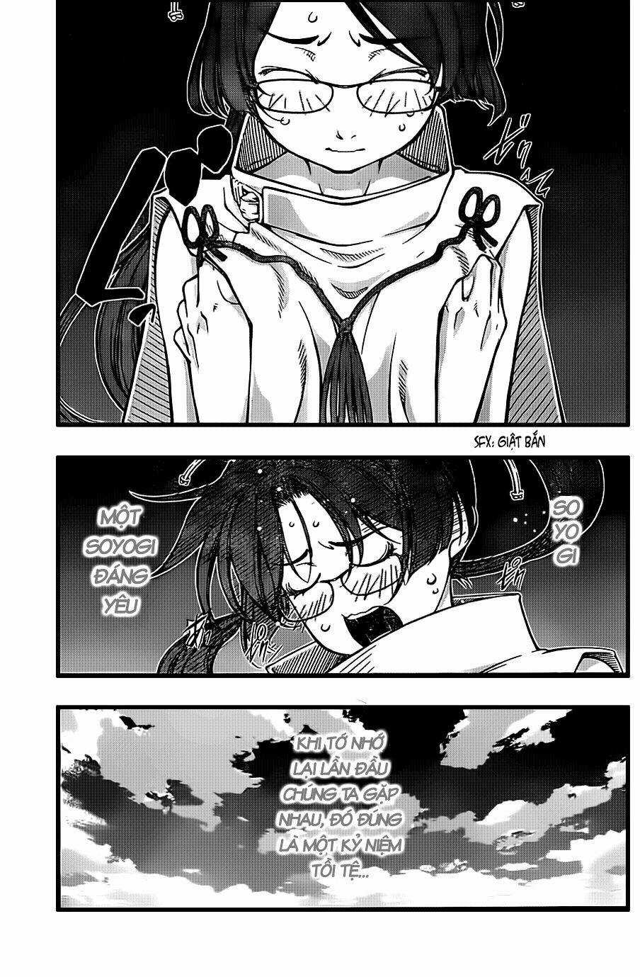 Umi no Misaki - Chapter 113 - Trang 5