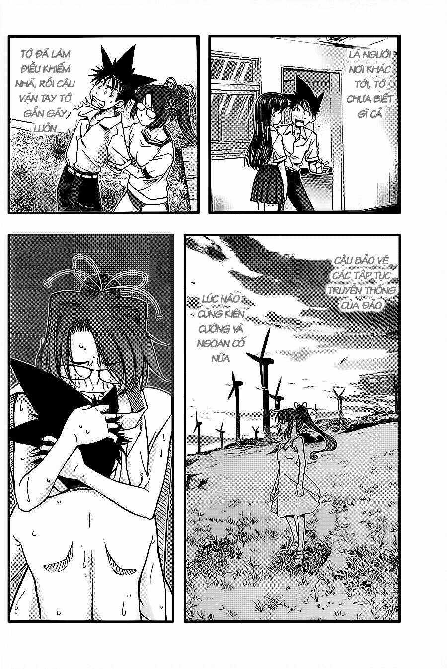 Umi no Misaki - Chapter 113 - Trang 6