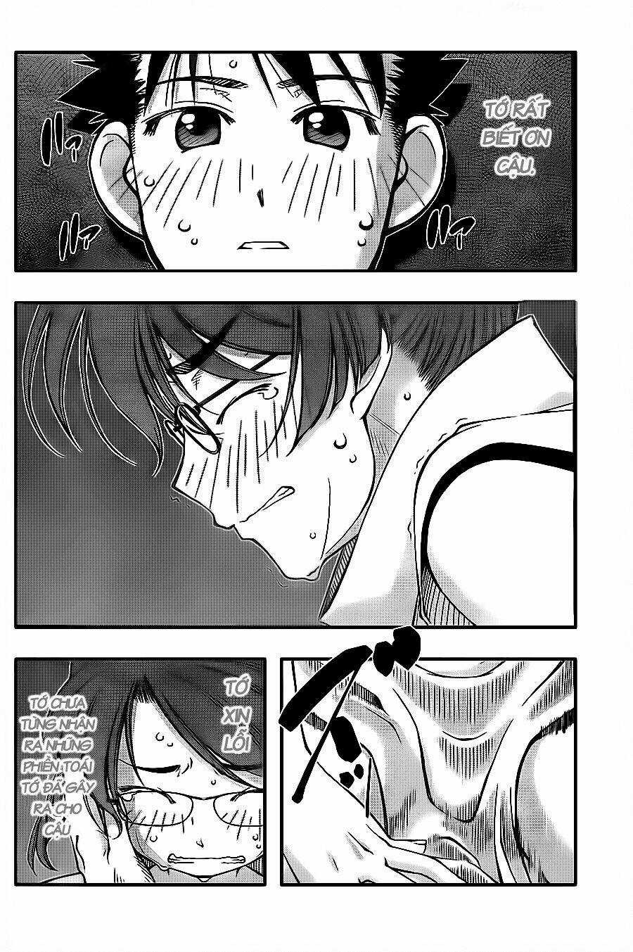 Umi no Misaki - Chapter 113 - Trang 10