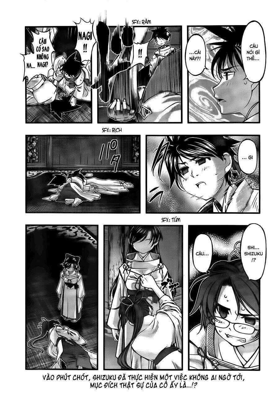 Umi no Misaki - Chapter 114 - Trang 20