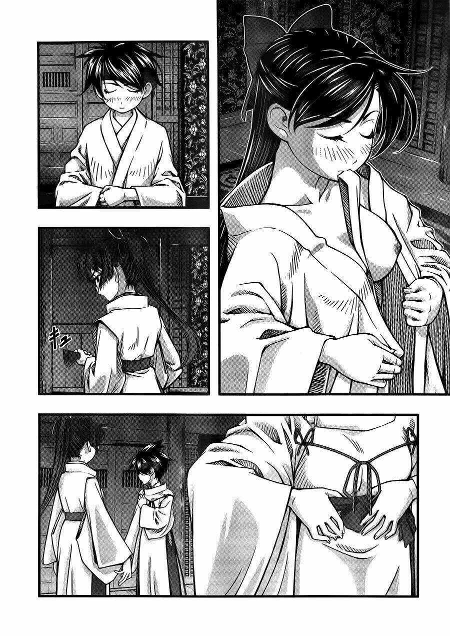 Umi no Misaki - Chapter 114 - Trang 3