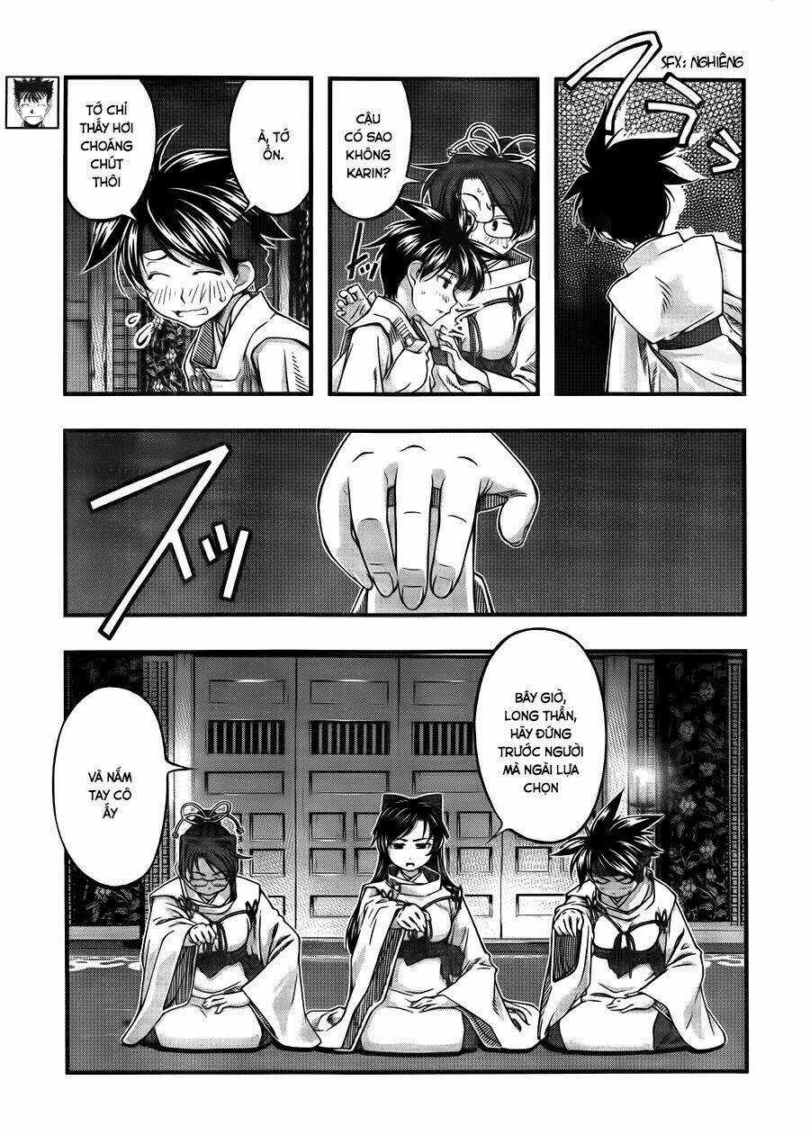 Umi no Misaki - Chapter 114 - Trang 4