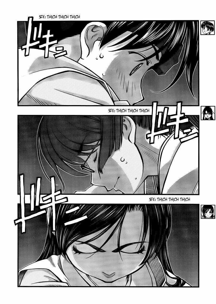 Umi no Misaki - Chapter 114 - Trang 5