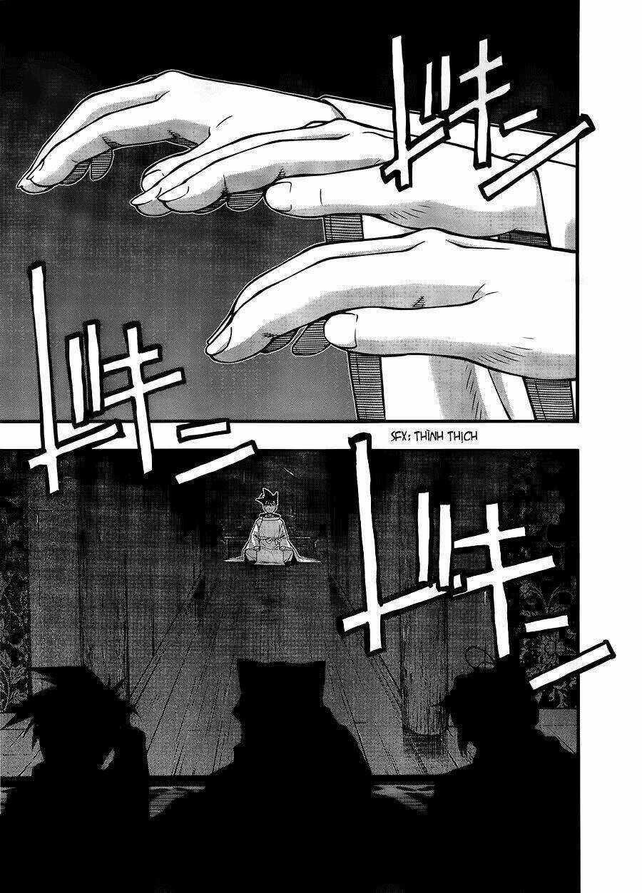 Umi no Misaki - Chapter 114 - Trang 6