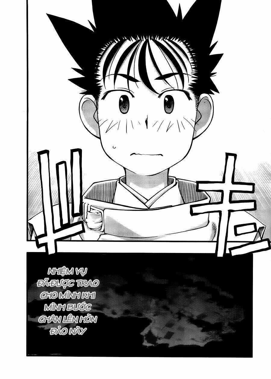 Umi no Misaki - Chapter 114 - Trang 7