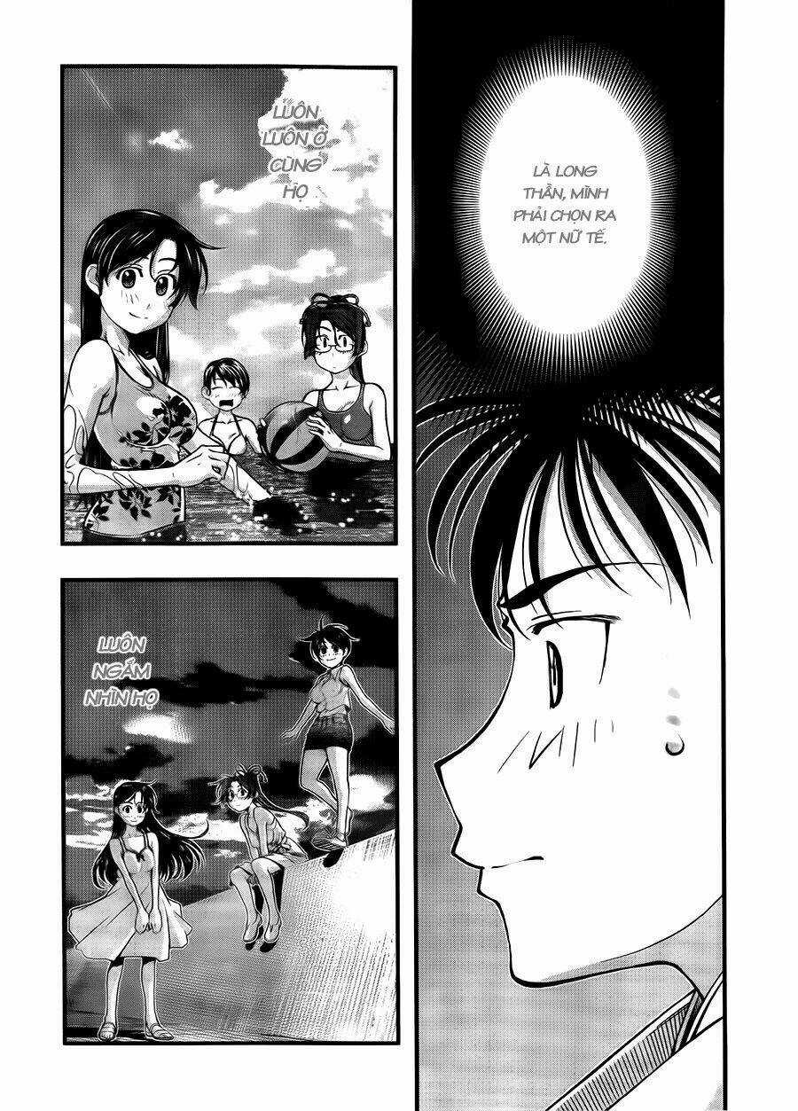 Umi no Misaki - Chapter 114 - Trang 8