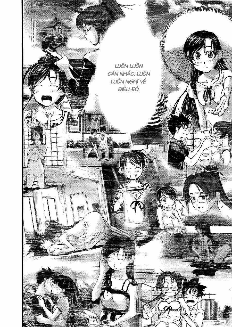 Umi no Misaki - Chapter 114 - Trang 9