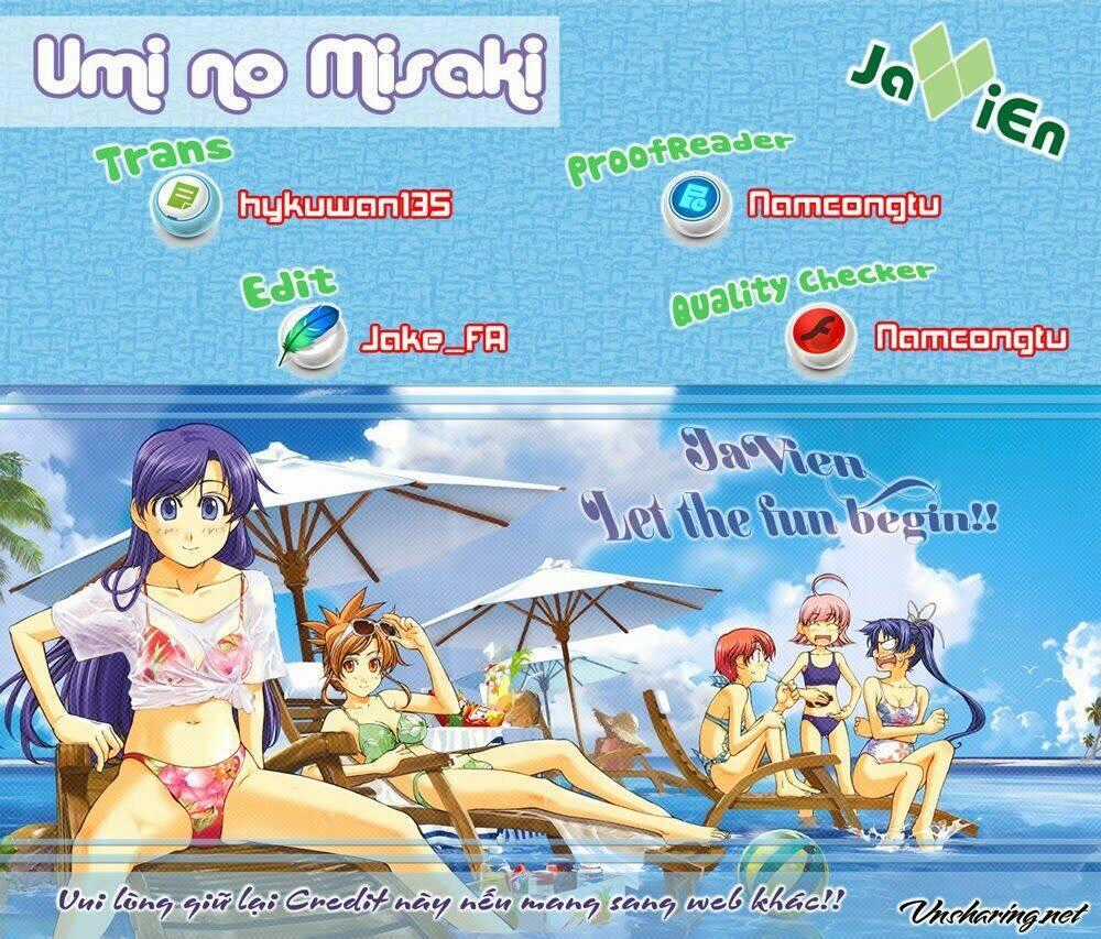 Umi no Misaki - Chapter 115 - Trang 1