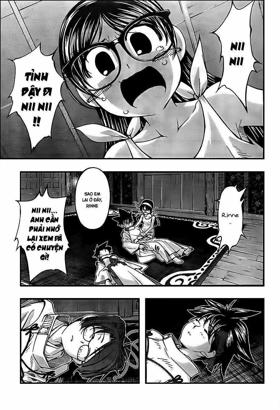 Umi no Misaki - Chapter 115 - Trang 18