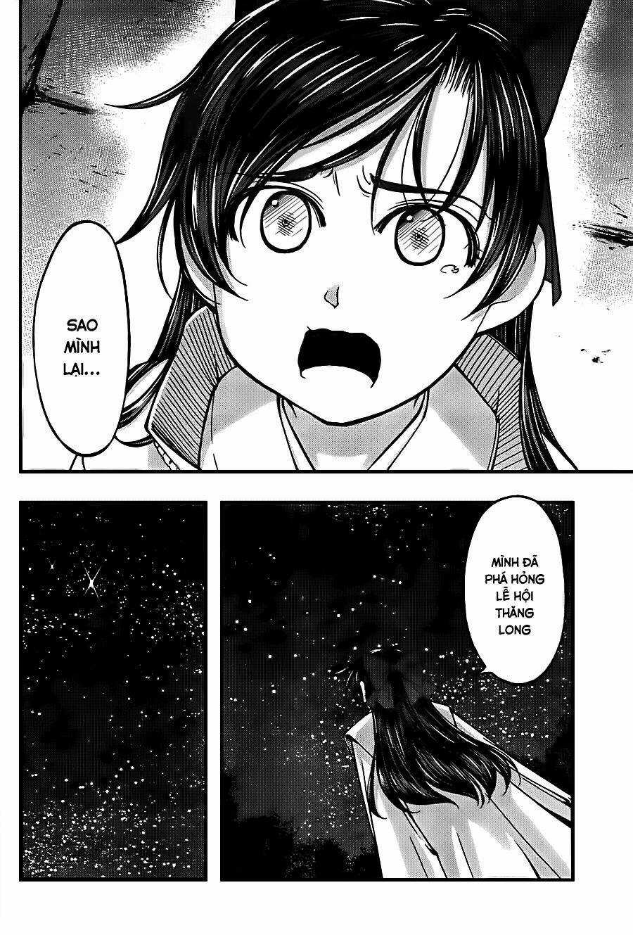 Umi no Misaki - Chapter 115 - Trang 5
