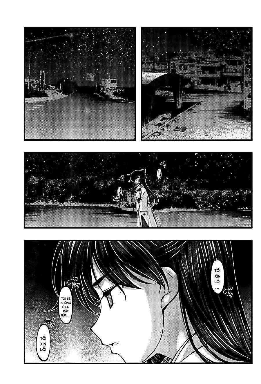 Umi no Misaki - Chapter 115 - Trang 6