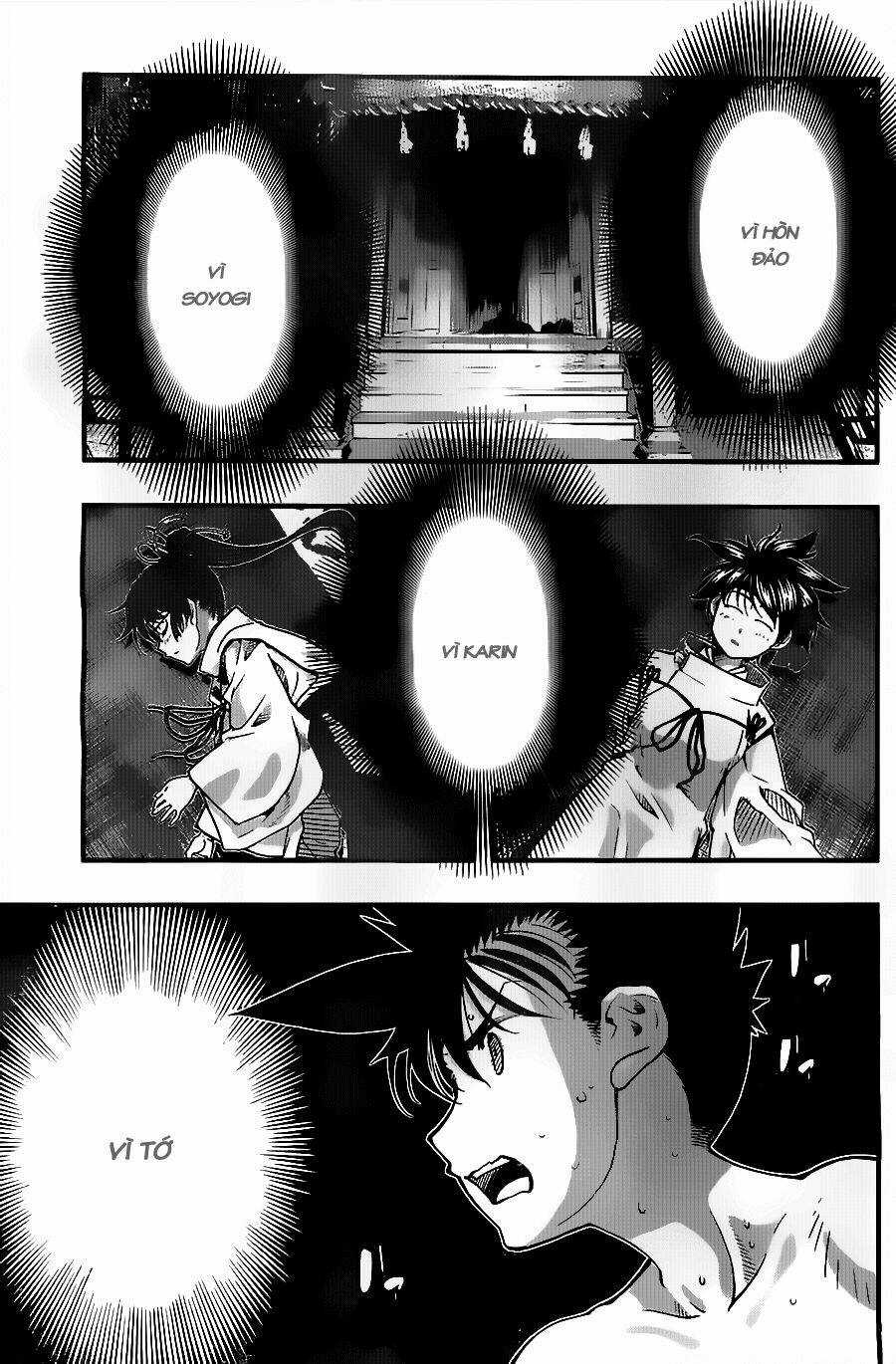 Umi no Misaki - Chapter 116 - Trang 14