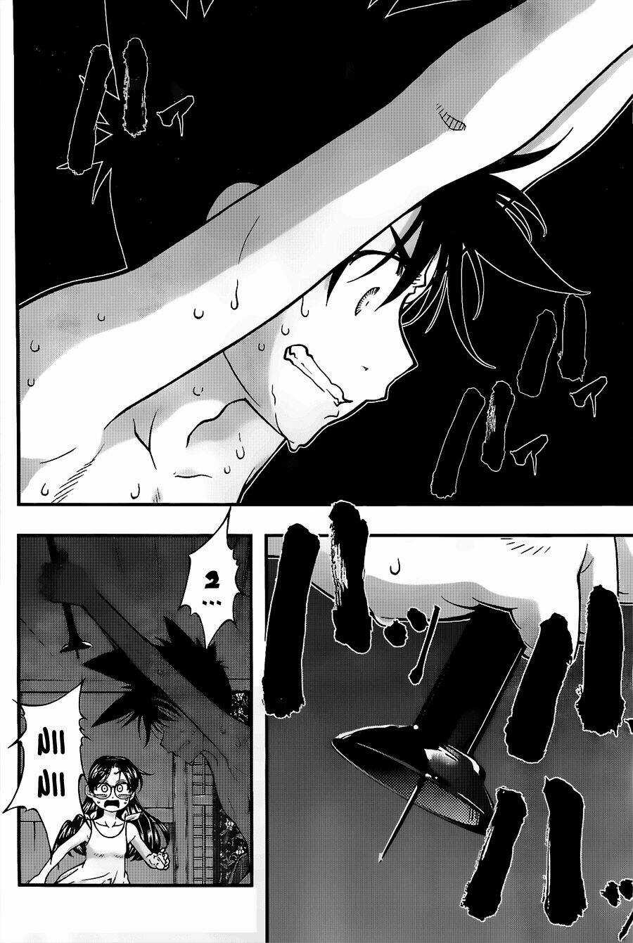 Umi no Misaki - Chapter 116 - Trang 3