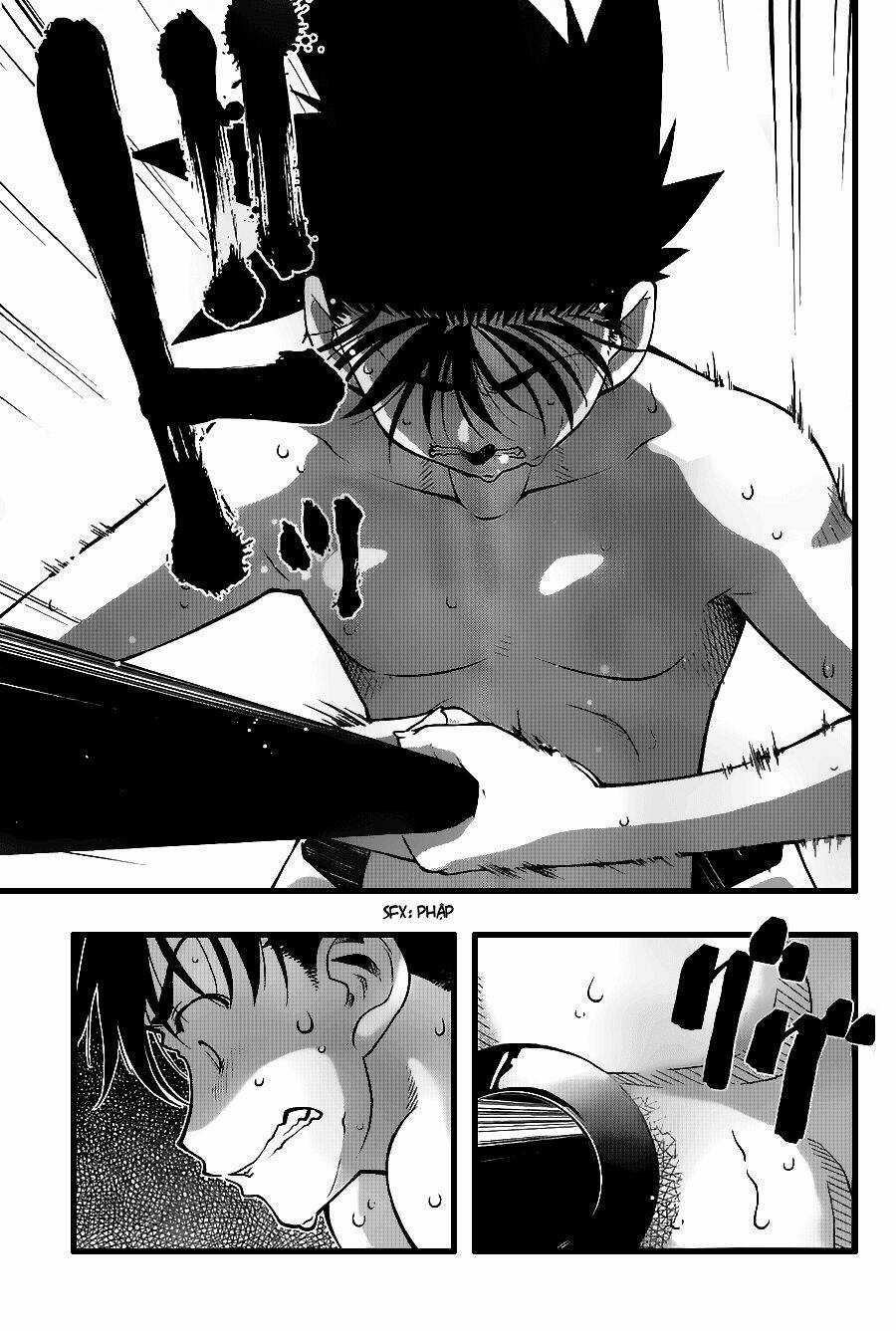 Umi no Misaki - Chapter 116 - Trang 4