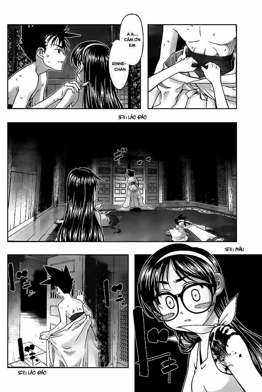 Umi no Misaki - Chapter 116 - Trang 7