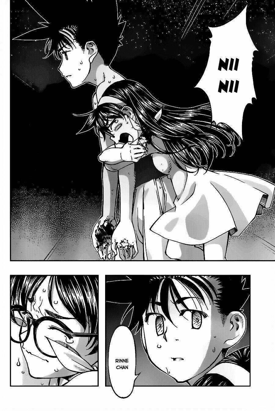 Umi no Misaki - Chapter 116 - Trang 9