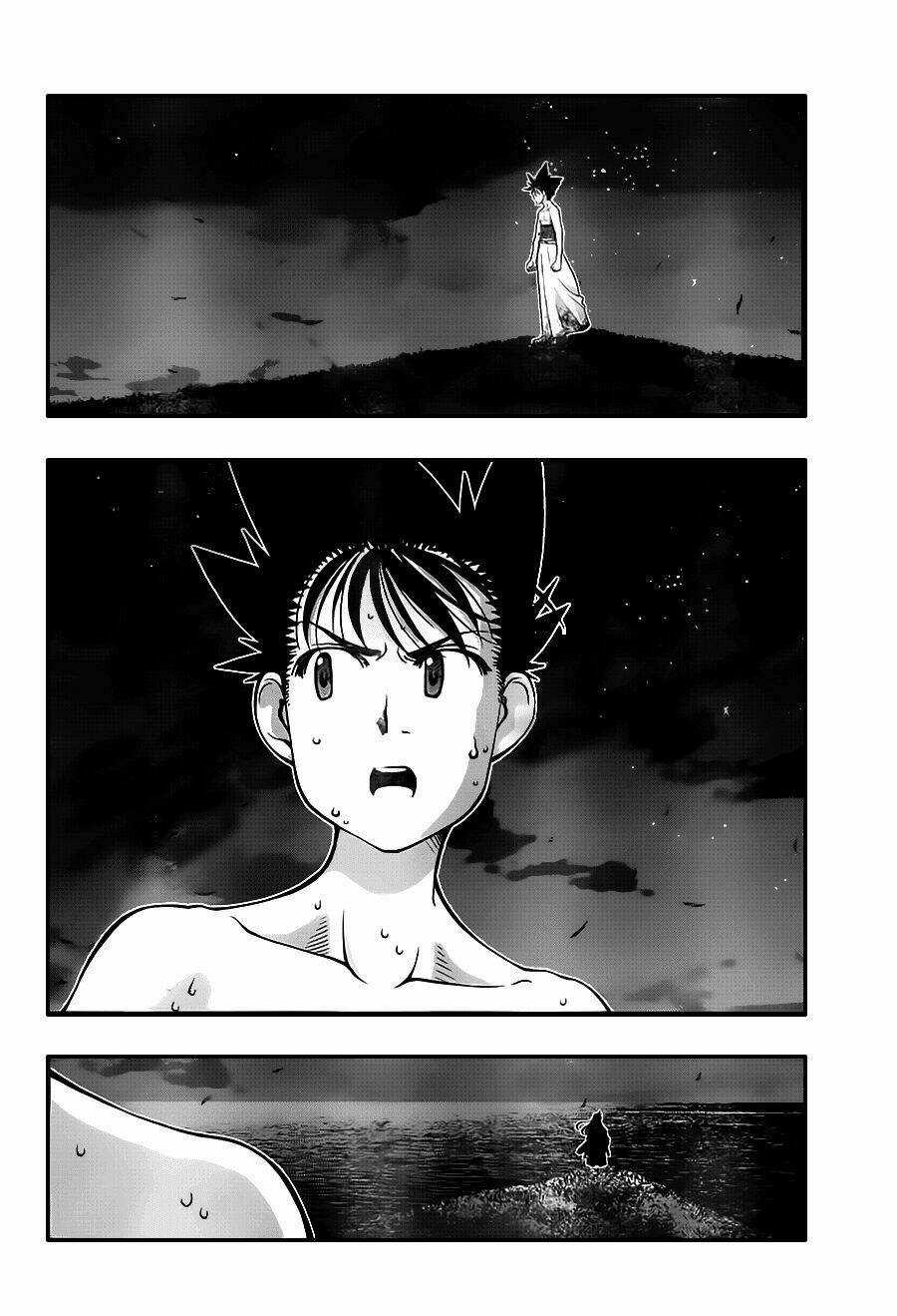 Umi no Misaki - Chapter 117 - Trang 3