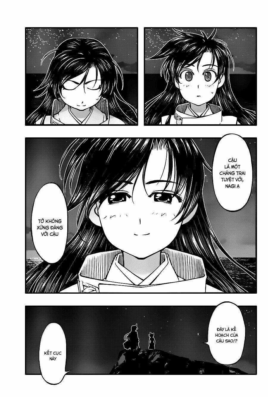 Umi no Misaki - Chapter 117 - Trang 6