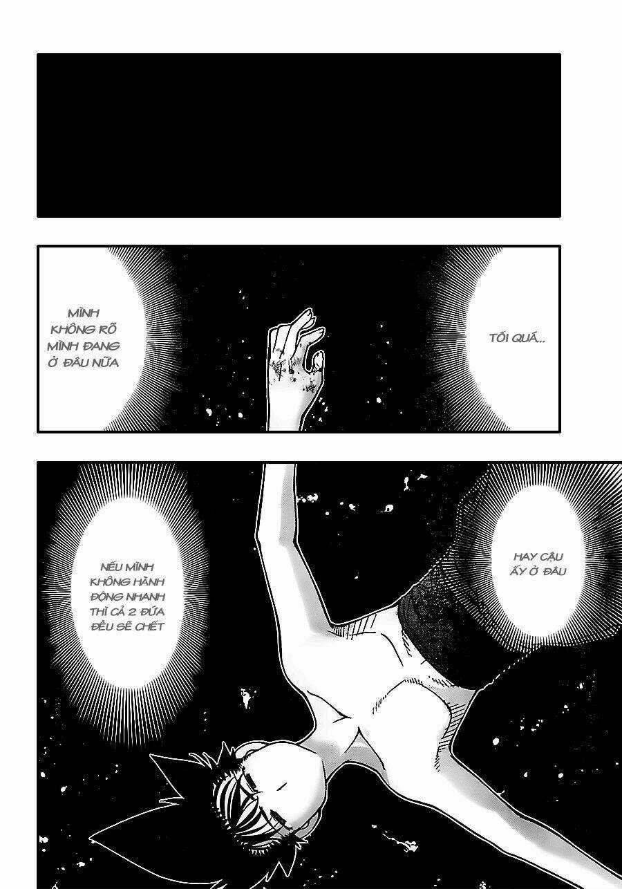 Umi no Misaki - Chapter 118 - Trang 11