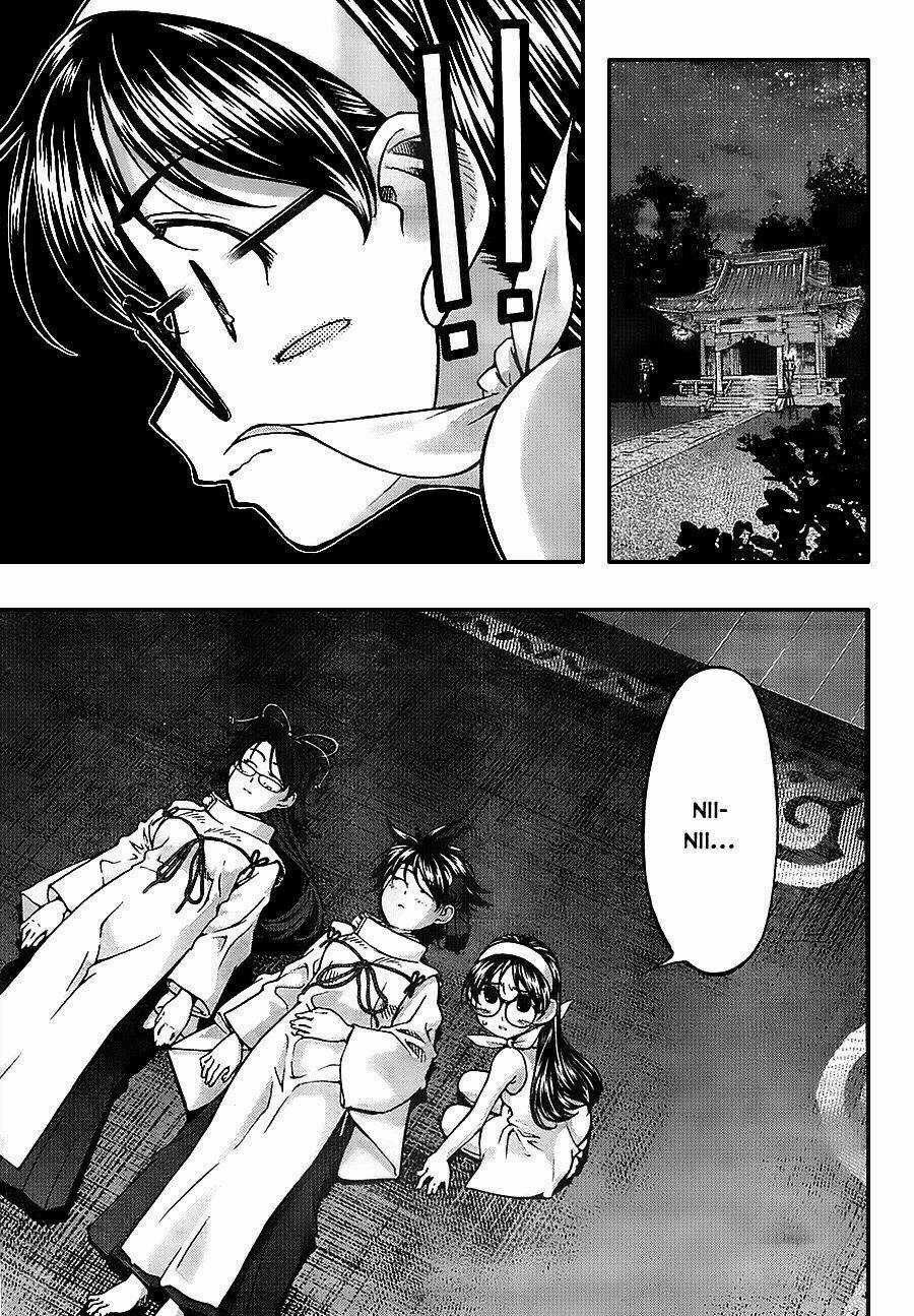 Umi no Misaki - Chapter 118 - Trang 10