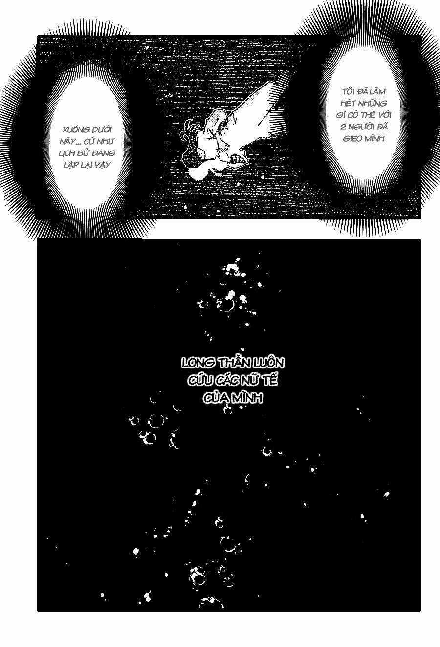 Umi no Misaki - Chapter 119 - Trang 11