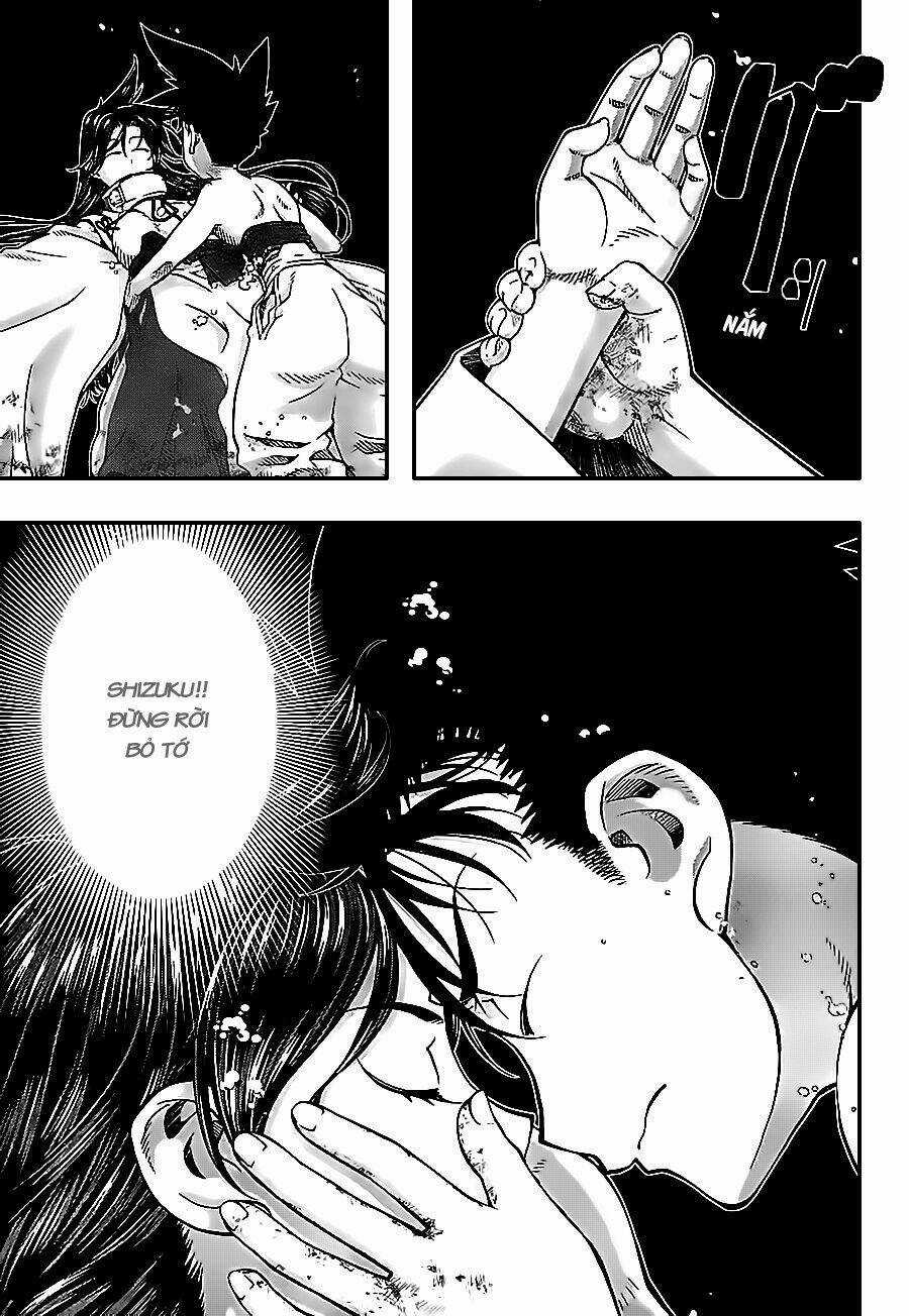 Umi no Misaki - Chapter 119 - Trang 4