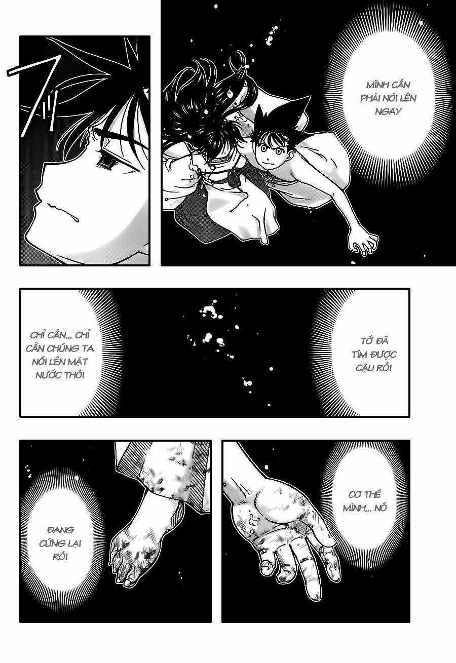 Umi no Misaki - Chapter 119 - Trang 5