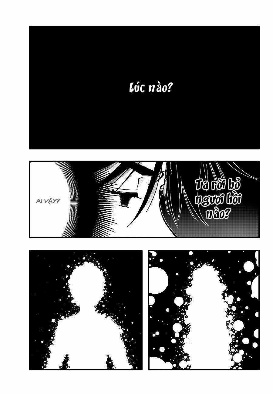 Umi no Misaki - Chapter 119 - Trang 9