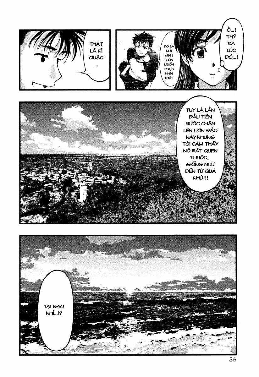 Umi no Misaki - Chapter 12 - Trang 14