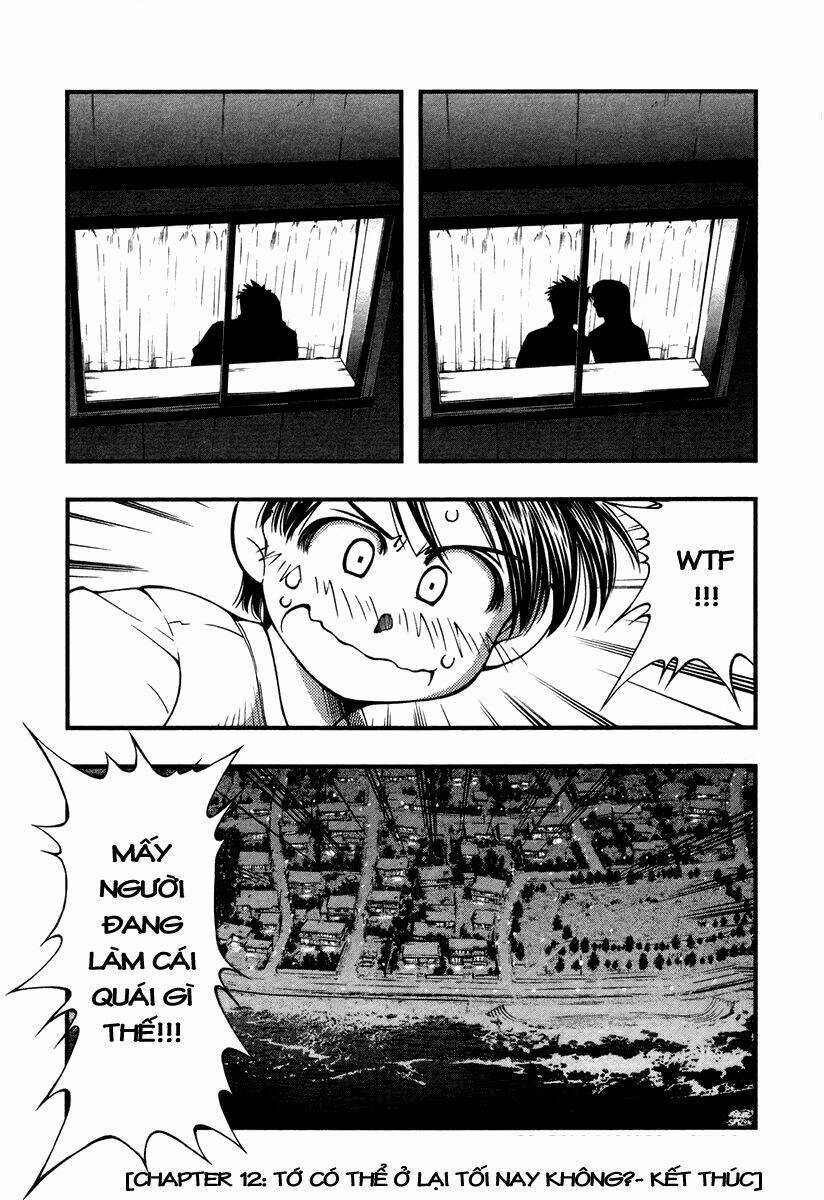 Umi no Misaki - Chapter 12 - Trang 20