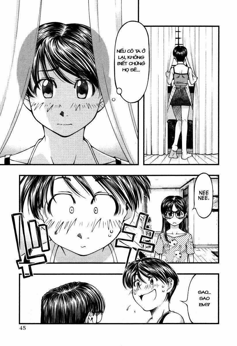 Umi no Misaki - Chapter 12 - Trang 3