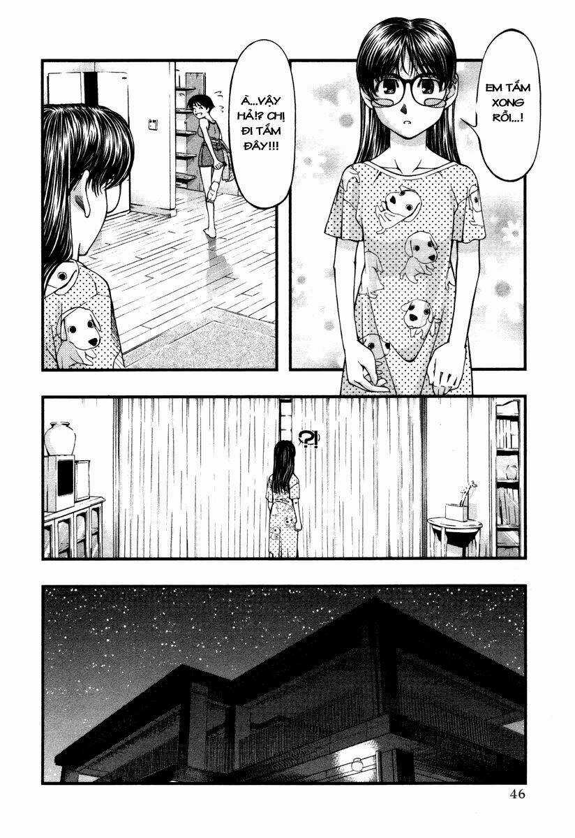 Umi no Misaki - Chapter 12 - Trang 4