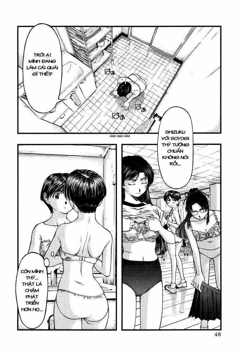 Umi no Misaki - Chapter 12 - Trang 6